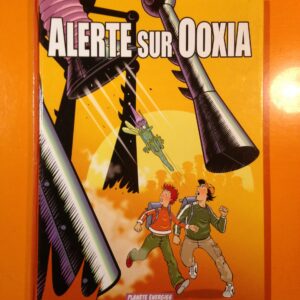 ALERTE SUR OOXIA