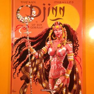 T9 LE ROI GORILLE