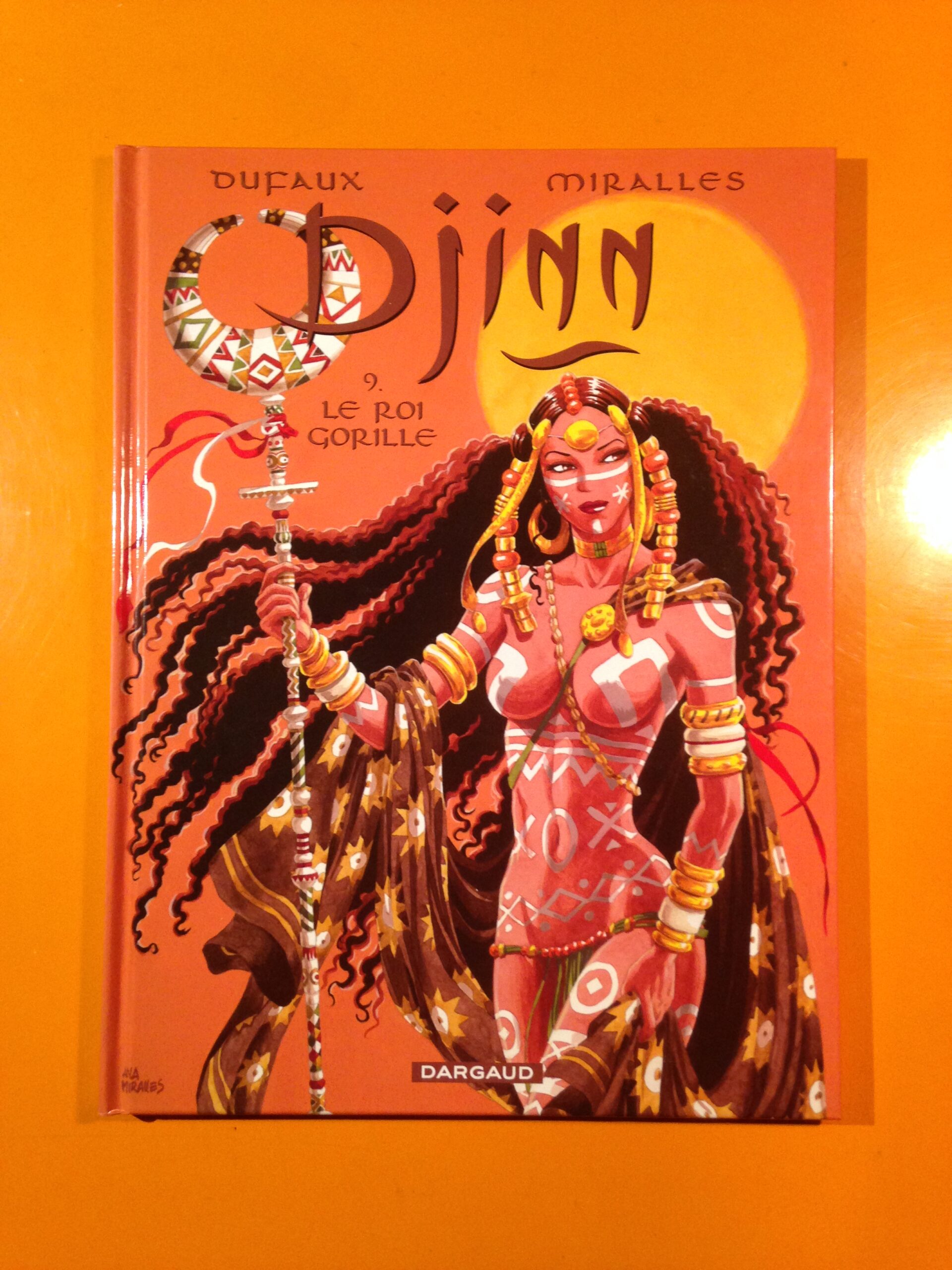 T9 LE ROI GORILLE
