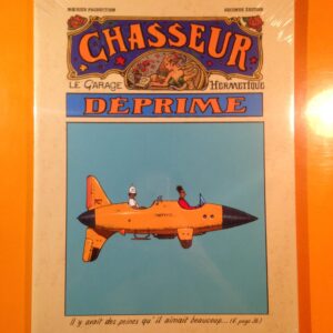 T3 LE CHASSEUR DEPRIME
