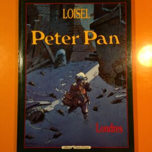T1 PETER PAN RE